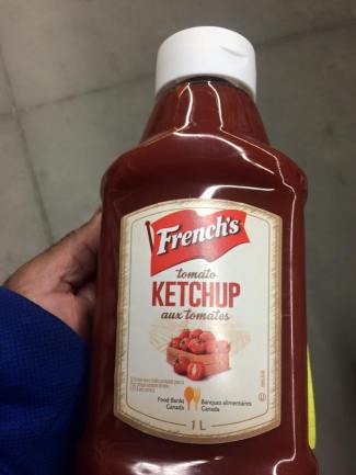 Ketchup